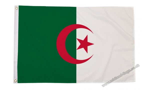 Algeria Flag